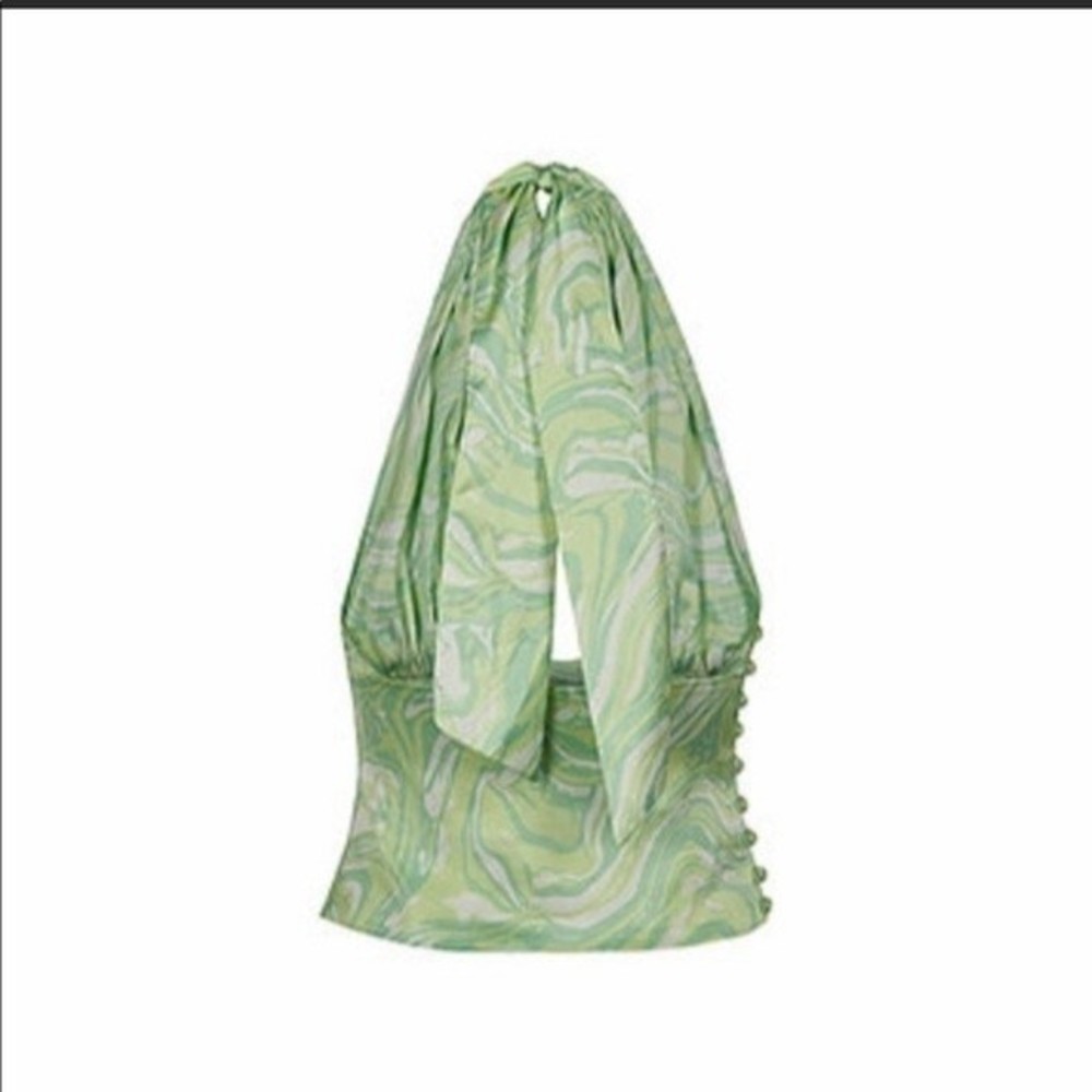 House of Sunny Paradise Party Top 4 - Picture 11 of 16